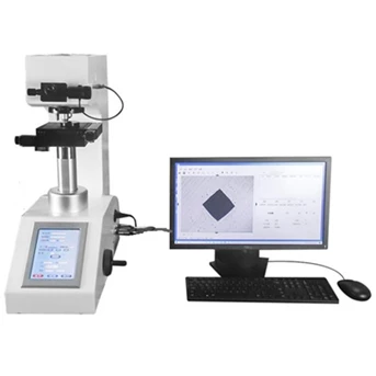 vickers hardness tester for metallurgical testing-3