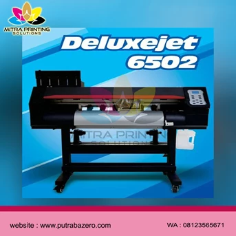 Mesin Digital Printing Deluxe Jet 6502
