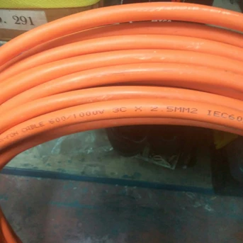 DRAKA FRC Cable PAGA3C15
