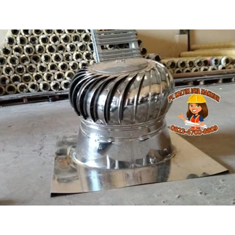 turbin ventilasi ventilator samarinda ready stok-2