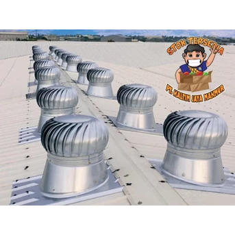 turbin ventilasi ventilator samarinda ready stok terlengkap-3