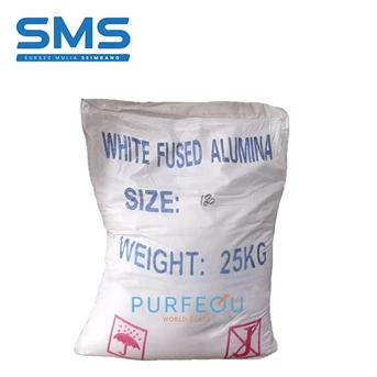 white alumunium oxide / alumina oxida mesh 180 al2o3 grade a -25kg