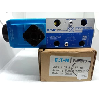 Eaton Hydraulic DG4V-3-2A-M-U H7-6C Solenoid Valve 529762