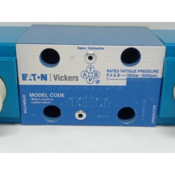 eaton vickers by danfoss dg4v-3-7c-m-u-h7-60 solenoid valve 859184