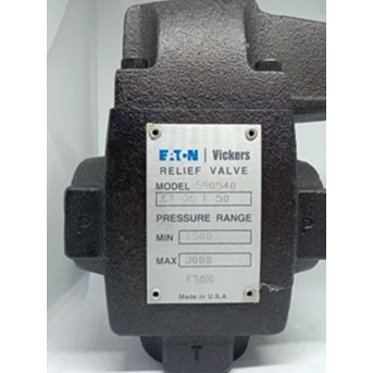 vickers by danfoss ct06-f-50 pressure control valves 590540-1