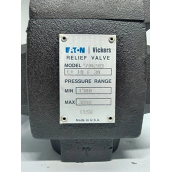 eaton vickers by danfoss pressure control ct10-f-30 1-1/4 inch