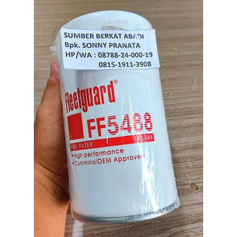 CUMMINS FF5488 FF-5488 FF 5488 FF5866 FF-5866 FF 5866 B222100000424