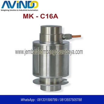 mk - c16a load cell