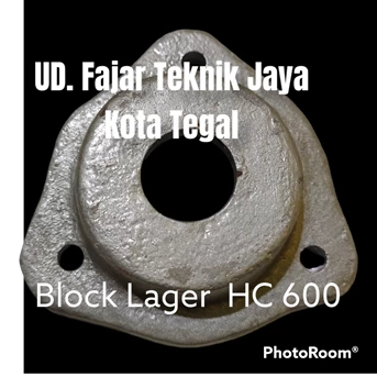 Block Lager Iseki HC 600