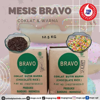 Mesis Bravo Coklat & Wtc ( Warna Tanpa Coklat ) / Ceres / Meses