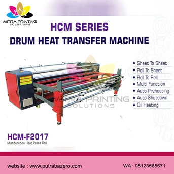 Mesin HDM Series