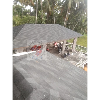 atap aspal bitumen di lombok-3