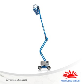 Sewa / Rental Boom Lift Semarang Jawa Tengah