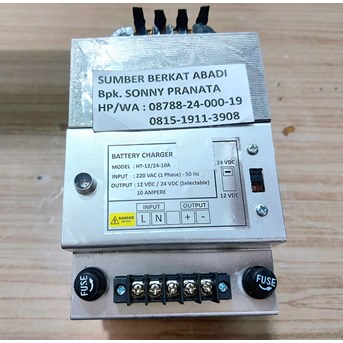 BATTERY CHARGER HT-12/24-10A HT12/2410A HT122410A HT 1224 10A HT 12V