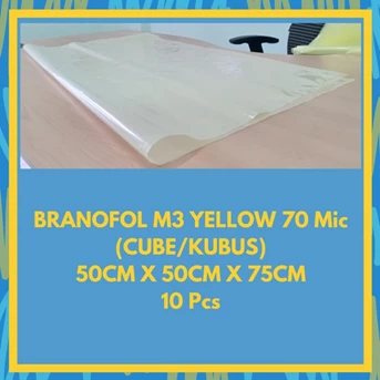 Kubus Plastik VCi Anti Karat Branofol 50X50X75CM 70 Microne 10 Pcs
