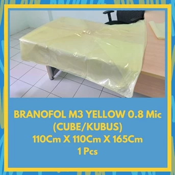 plastik anti karat - vci branofol kantong m3 yellow 110x110x165cm-1
