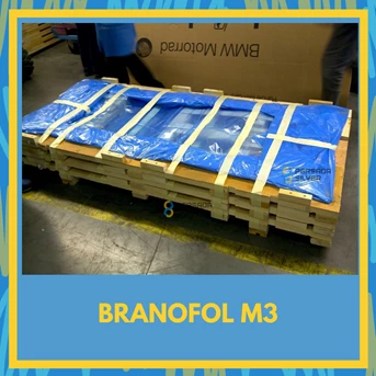 VCI Plastic - Branofol M3 Untuk Ukuran 1 Roll