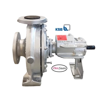 thermic fluid pump etanorm syt etny 065-040-200 - 2,5 x 1,5 inci-7