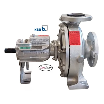 thermic fluid pump etanorm syt etny 065-040-200 - 2,5 x 1,5 inci-6