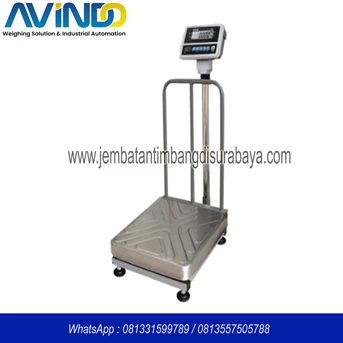 CAS BENCH SCALE HDI