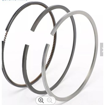 PERKINS 1830724C92 PISTON RING KIT - GENUINE