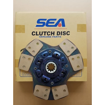clutch disc / plat kopling hino 15 inchi -1