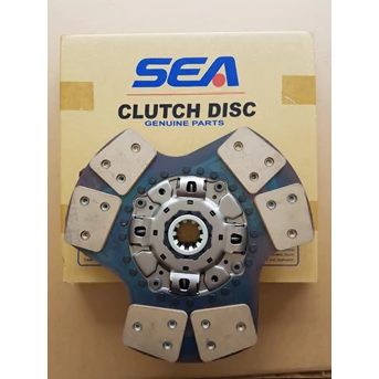 clutch disc / plat kopling hino 15 inchi -2