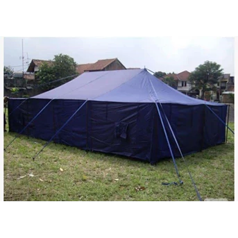 Tenda Regu 4x6 Kapasitas 20 orang Sabena Tenda