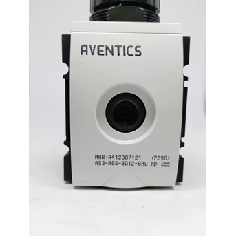 aventics – r412007121 – pressure regulator, series as3-rgs-g012-gau-10-4