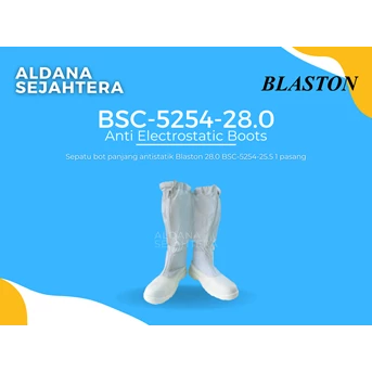 bsc-5254-28.0 blaston anti-electrostatic boots