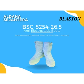 BSC-5254-26.5 BLASTON Anti-Electrostatic Boots