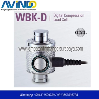 digital load cell wbk-d
