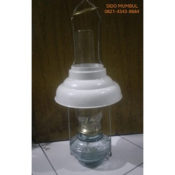 Lampu Minyak Lentera Kapal