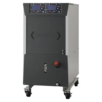 EWWD SERIES-DUAL TEMPERATURE CONTROL WATER CHILLER WITHOUT COMPRESSOR