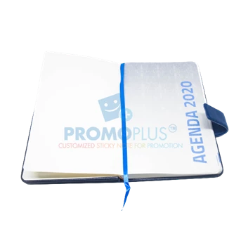 Buku Agenda Custom Cover Kulit Promoplus Spesialis
