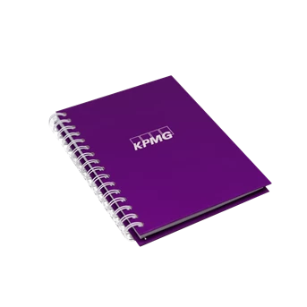 Buku Agenda Custom KPMG Promoplus Spesialis