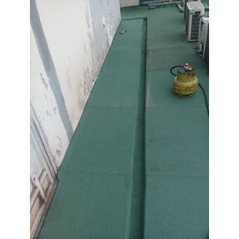 waterproofing membran granul green 3mm-1