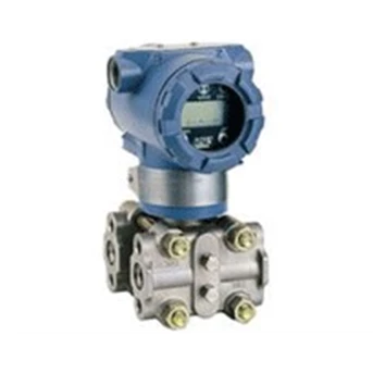 LU-CDR electric capacity micro differential-pressure transmitter.