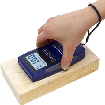 wood moisture meter merlin hm9 ws13 (alat ukur kelembapan kayu)