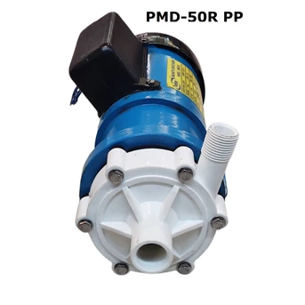 polypropylene magnetic drive pump pmd-50r pompa magnetik - 1/2 inci-7