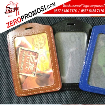 casing id card kulit / card holder leather-2