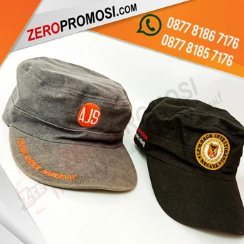 produksi topi komando murah untuk souvenir promosi-5