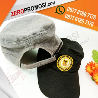 produksi topi komando murah untuk souvenir promosi-4