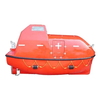 Totally Enclosed Lifeboat/Rescue Boat