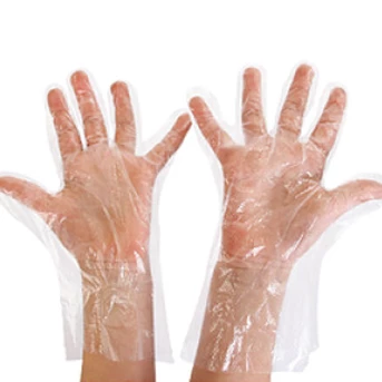 Sarung Tangan Plastik Anak