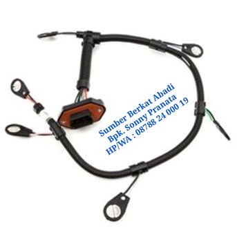 PERKINS CH10974 INJECTOR HARNESS CH-10974 CH 10974