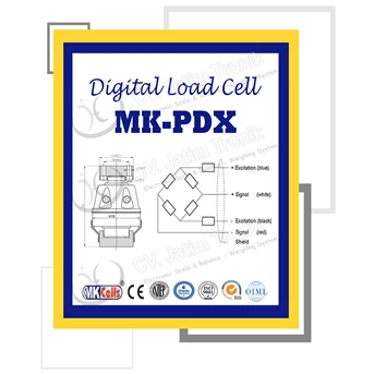 digital load cell mk cells mk pdx-3