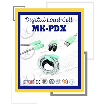 digital load cell mk cells mk pdx-4