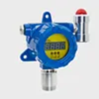 fixed gas detector wall mounted o2 sensor gas alarm detector-4
