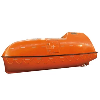 totally enclosed lifeboat 26 person